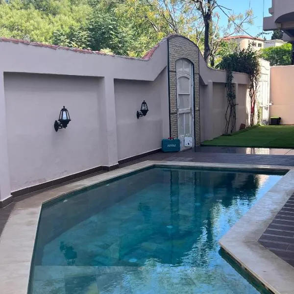 villa serenity Families Tanger, hotel en Tánger