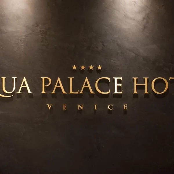 Aqua Palace, hotel a Venezia