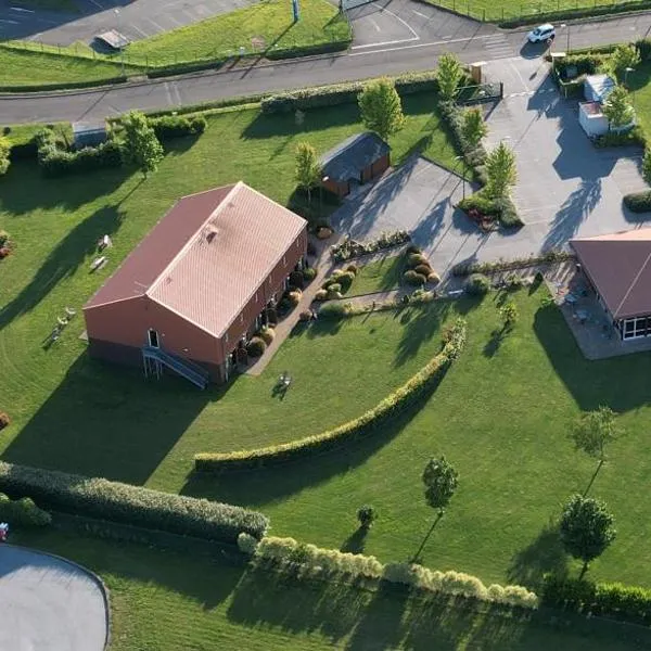 Pressoir Hôtel, hotel a Saint-Calais