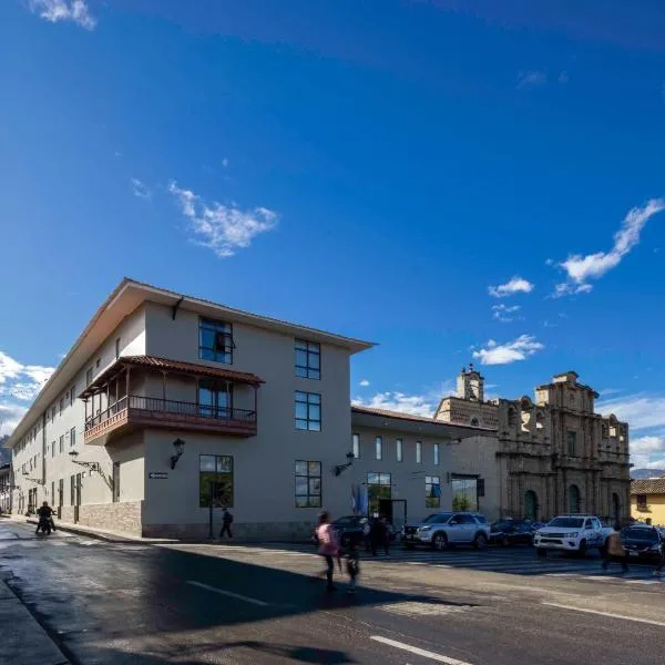 Wyndham Costa del Sol Cajamarca, hotel in Cajamarca