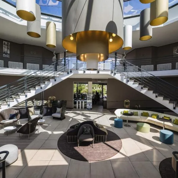 Novotel La Grande Motte Golf, Hotel in La Grande-Motte