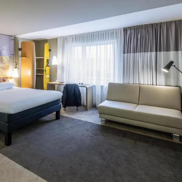 ibis Luebeck City, ξενοδοχείο στο Λούμπεκ