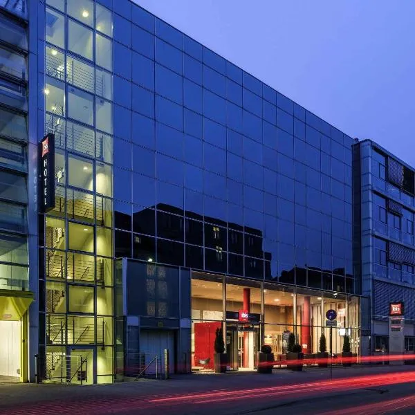 Ibis Münster City, hotel v destinaci Münster