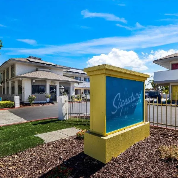 Signature Inn San Jose, hotel in San Jose