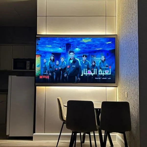 سويت رندان للشقق المخدومة Sweet Randan Serviced Apartments - اقتصادي, hotel u Rijadu