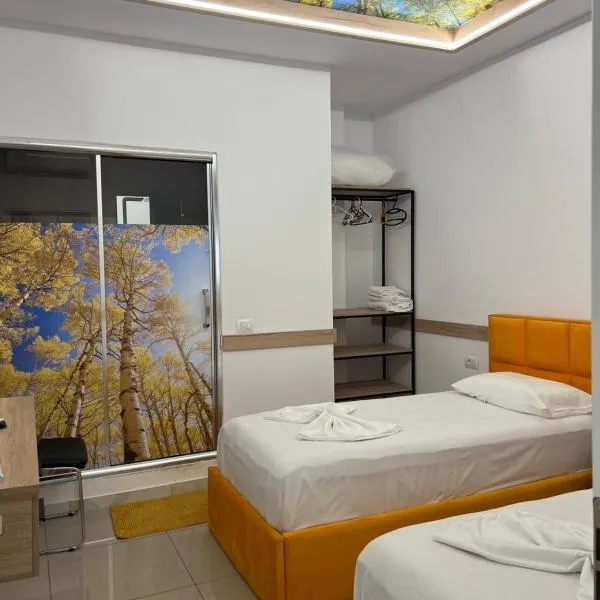 AA Boutique Hotel, ξενοδοχείο στη Σκόδρα
