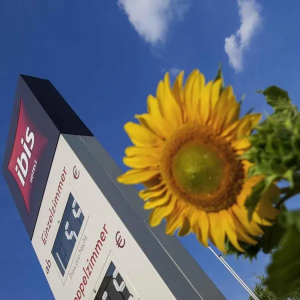 ibis Berlin Dreilinden, hotel v destinaci Kleinmachnow