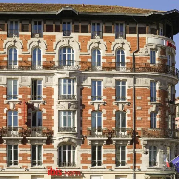 ibis Toulouse Gare Matabiau, hotel v destinaci Toulouse