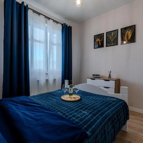 Apartament Pirat, ξενοδοχείο σε Οστρόντα