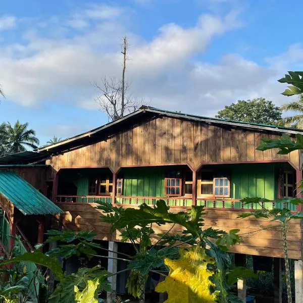 Casas Salomão, hotel em Santo António