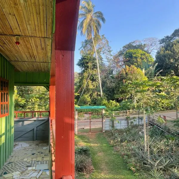 Casas Salomão, hotel di Santo António