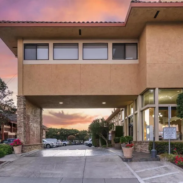 Best Western PLUS Inn of Hayward, hotel in Hayward
