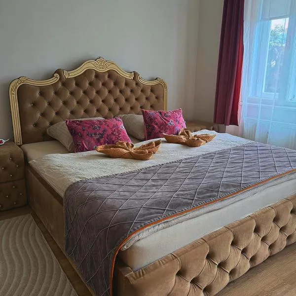 Apartmán Queen, hôtel à Brno