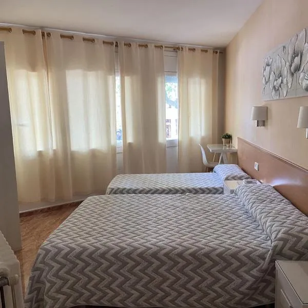 Hostal Rio De Castro, hotel a Barcelona