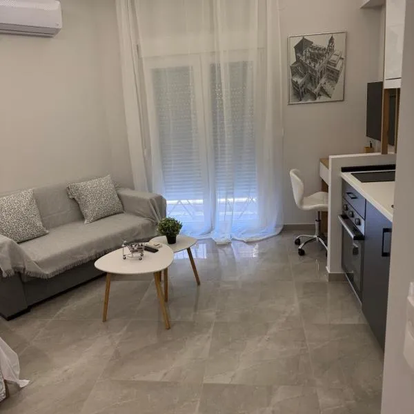 KM56 luxury apartments, ξενοδοχείο στη Θεσσαλονίκη