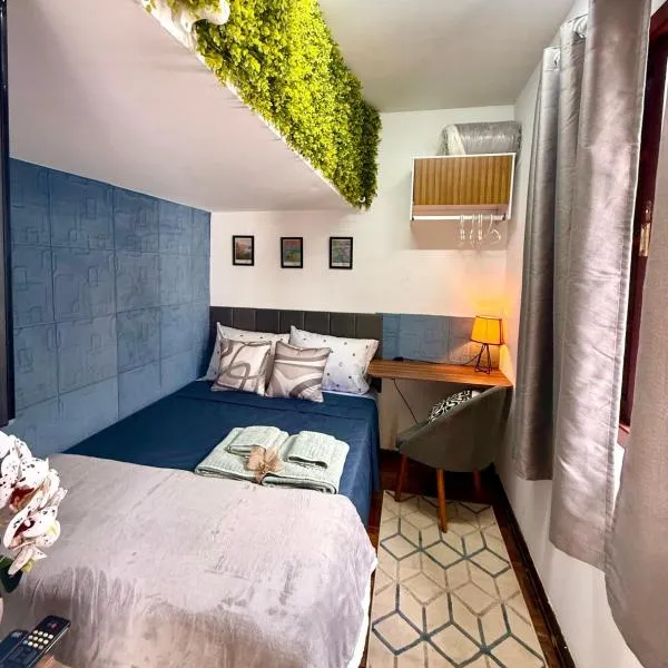 Aconchego em congonhas- CGH, hotel v Sao Paulu