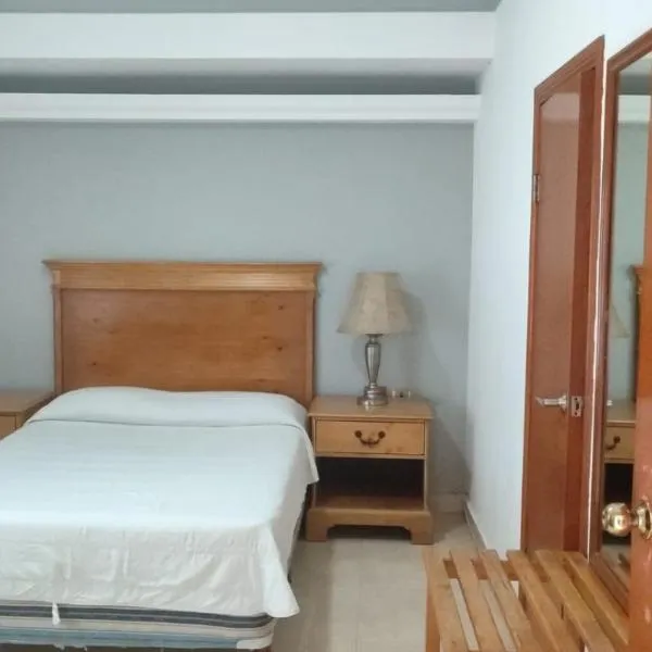 Hotel los coloniales de reynosa, hotel a Reynosa