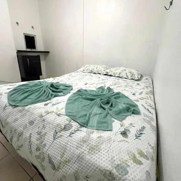 Quarto no centro、マナウスのホテル