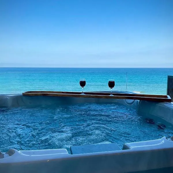 Fins Dream Villas, ξενοδοχείο σε Fins