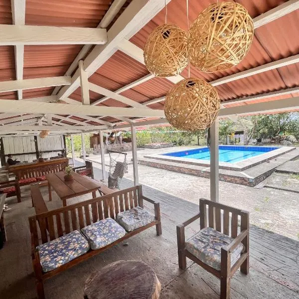 La Granja De Bam Bam, Hotel in Sasaima