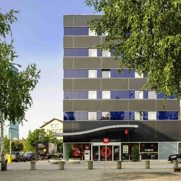 ibis Zürich City West, hotel in Zürich