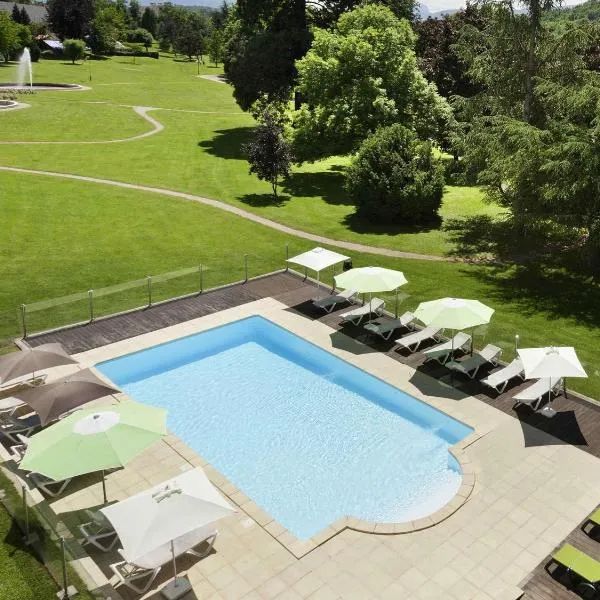 ibis Styles Aix les Bains Domaine de Marlioz, hotel en Aix-les-Bains