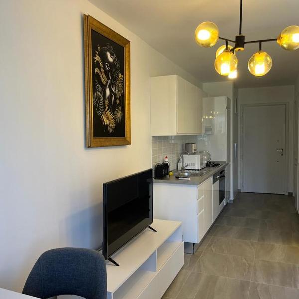 Thalassa Beach Resort Apartment, Vavla