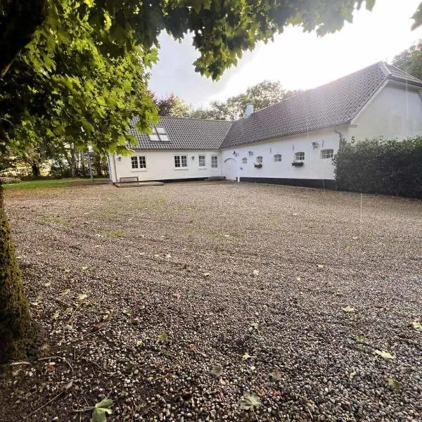 The house in the countryside close to MCH, hotel em Herning