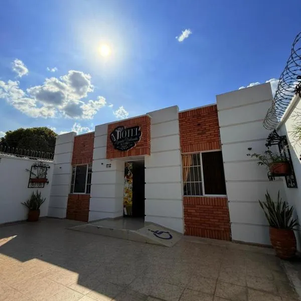 Hotel La Leyenda Vallenata, Hotel in Valledupar