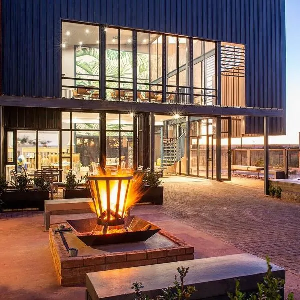 Kathu Hotel, hotel v Kathu