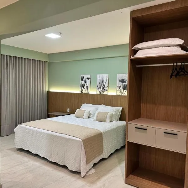 Bristol Castanhal Hotel, hotell i Castanhal