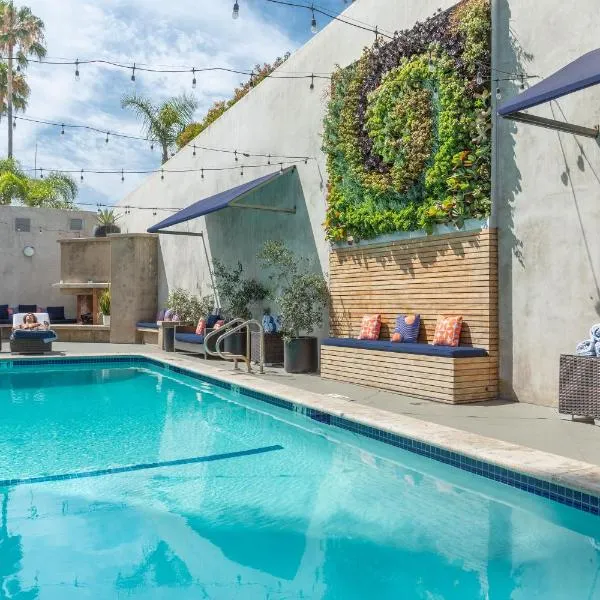 Hotel Angeleno, hotel di Los Angeles