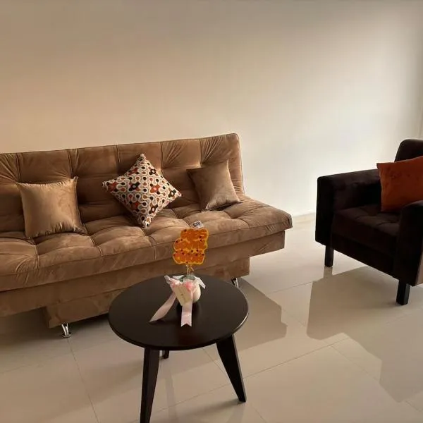 Nice downtown apartment Irala Building 452, hotel in Santa Cruz de la Sierra