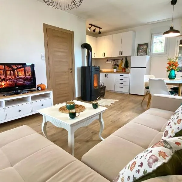 Košutica Vila, hotel in Koraćica
