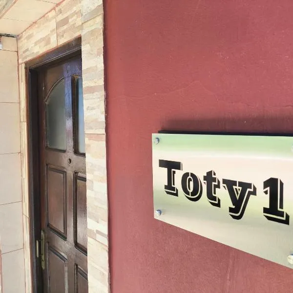 Lo de Toty 1, Hotel in Yapeyú