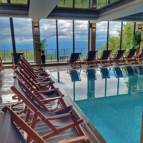 LUX Milmari L Apartments, hotel in Kopaonik