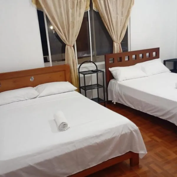 Refugio de Daye, ξενοδοχείο σε Puerto Ayora