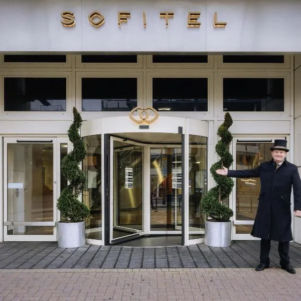 Sofitel London Gatwick, hotel di Horley