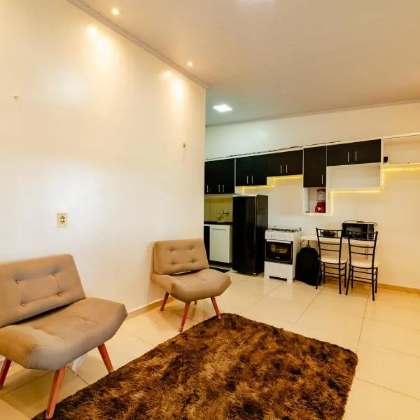 Flat Completo p 2 pessoas Proximo ao Aeroporto, hotel a Fortaleza