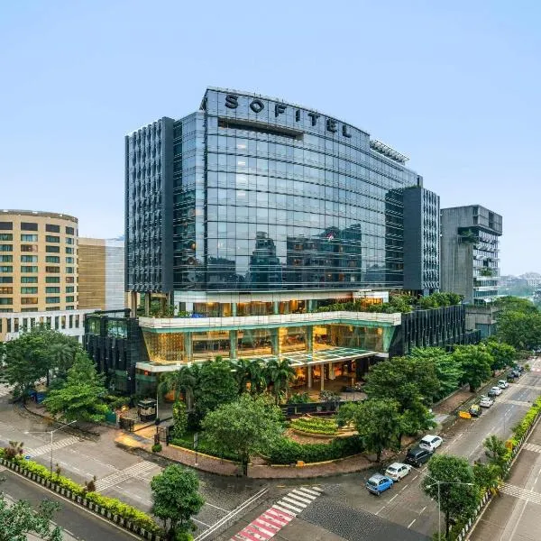 Sofitel Mumbai BKC, hotel in Mumbai