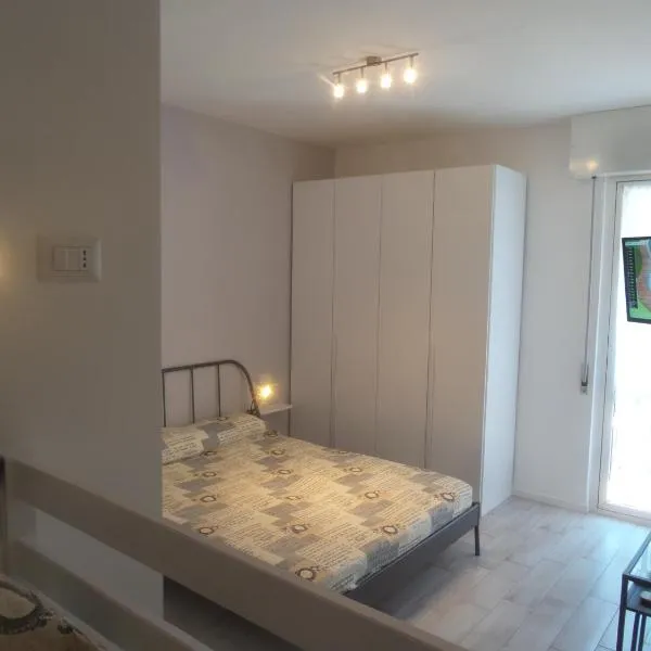 M1Sesto Marelli Holiday Home, hotel in Milan
