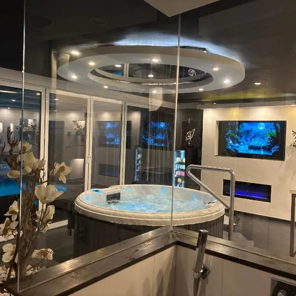 Bed & Wellness Angie, hôtel à Almere