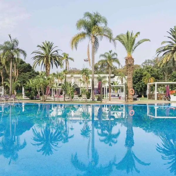 Sofitel Rabat Jardin Des Roses, hotel in Rabat