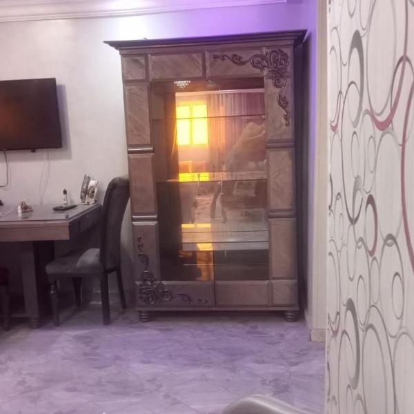 Yes inn, Bushrá