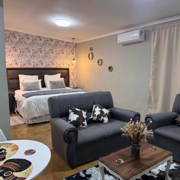 Nampaton Farm, hotel a Drummond