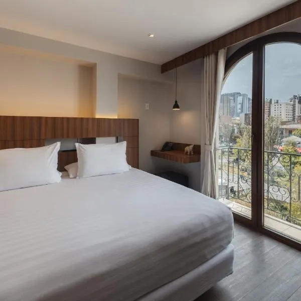 DREAM By Stannum Hotel, hotel din La Paz