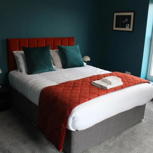 The Royal Alfred, hotel en Saint Helens