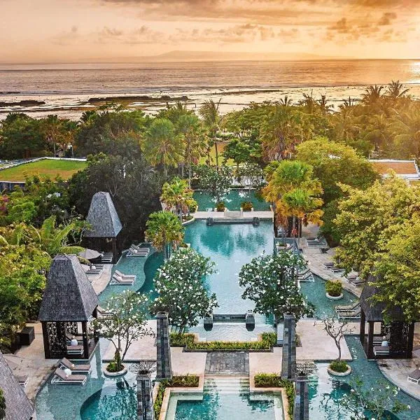 Sofitel Bali Nusa Dua Beach Resort, hotel in Nusa Dua