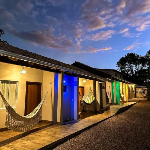 Pousada das Marias, hotel in Alto Paraíso de Goiás