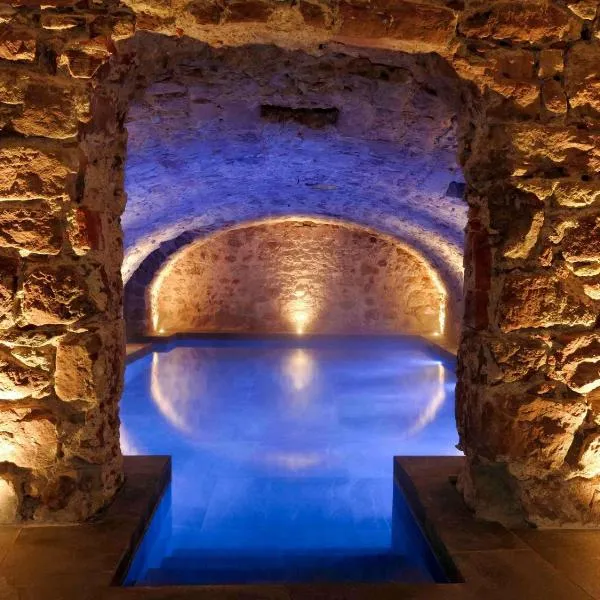 5 Terres Hotel & Spa - MGallery Collection, hotel v destinaci Barr